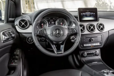 B Electric Drive